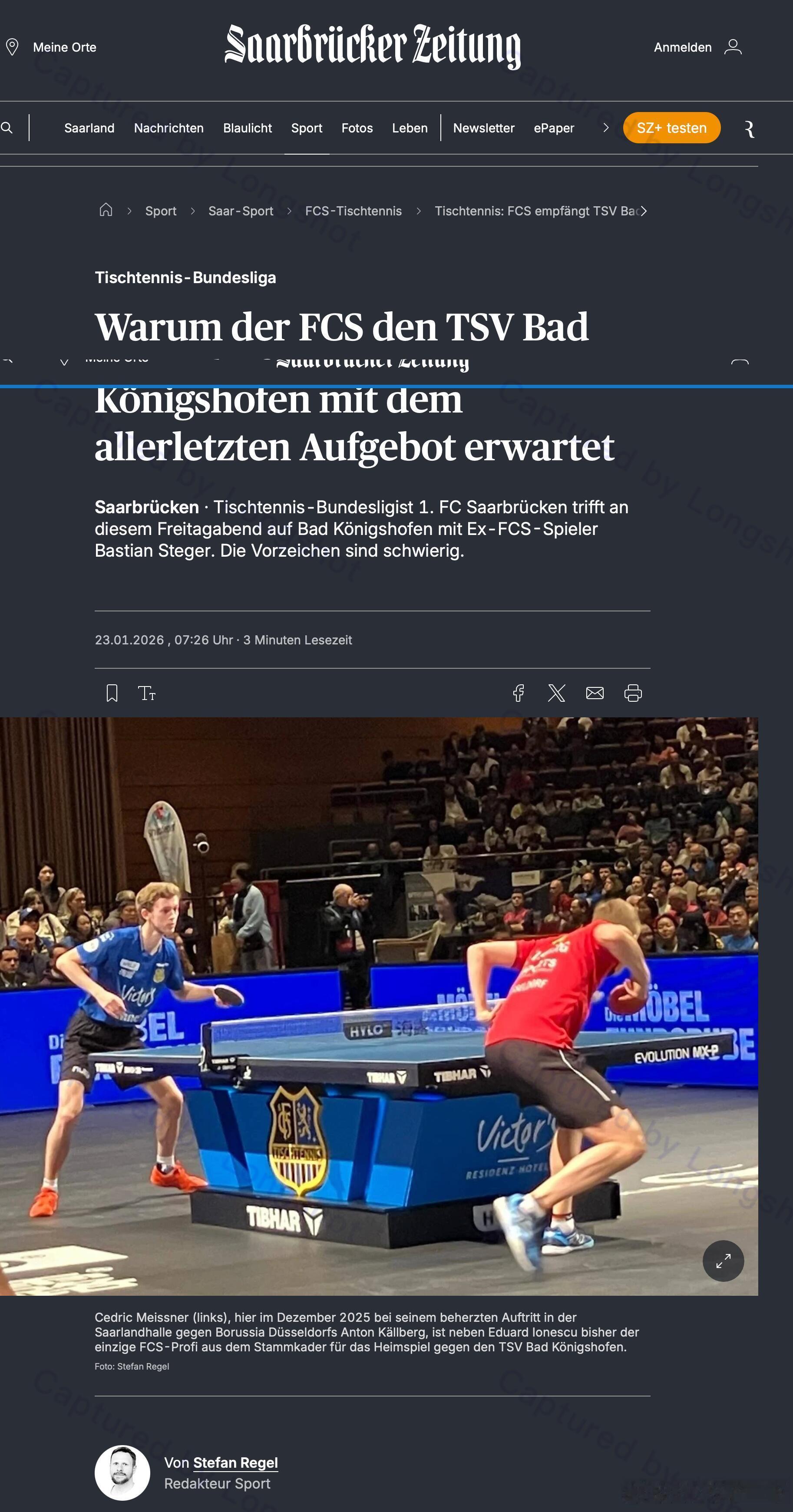 萨尔布吕肯报道:樊振东目前已飞回国内了。和家人好好补一个生日，提前和家人团圆一