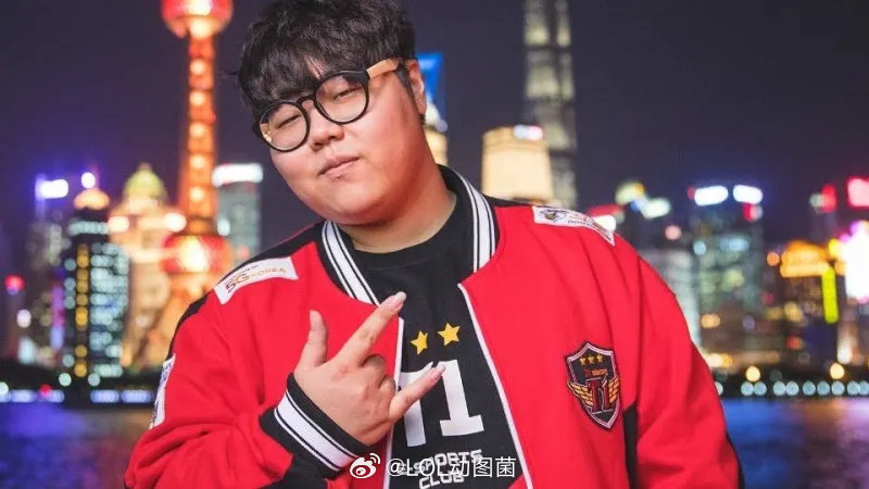 SKT那么多选手中除了Faker，哪位给你的震撼最大？我先来，SKT唯一的李哥w