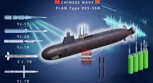 中国6个月下水了五艘攻击核潜艇，法媒：爆兵速度堪比冷战巅峰 据法国《费加罗报