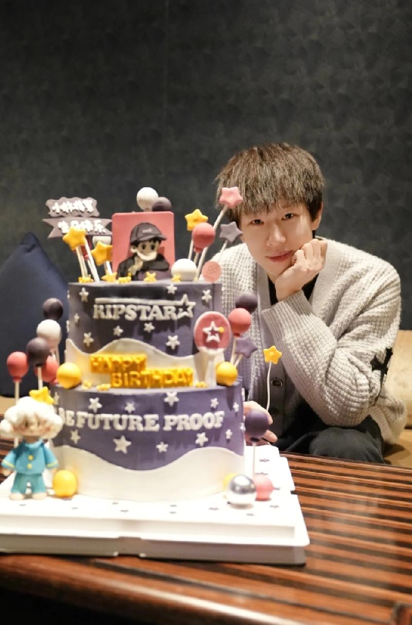 1995年生的“小林将军”林高远，在2026年3月19日迎来了自己的31岁生日，