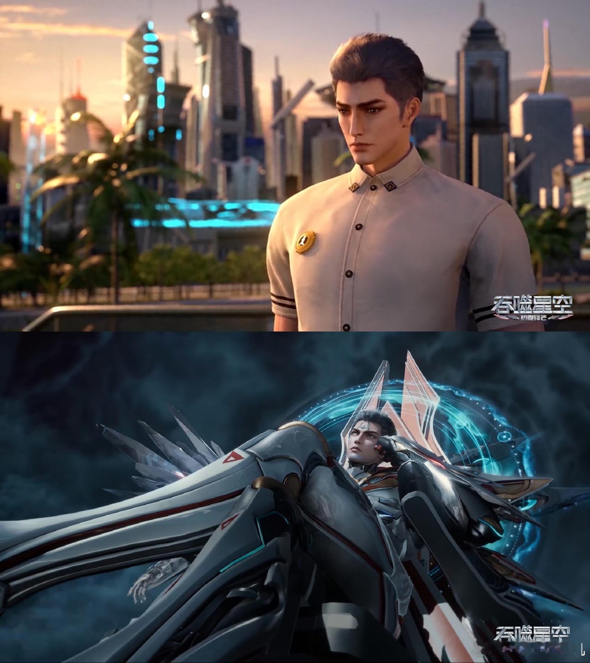 吞噬星空五年打了两百集每一场战斗都有它的独特之处，有的靠力量压制，有的靠智慧取