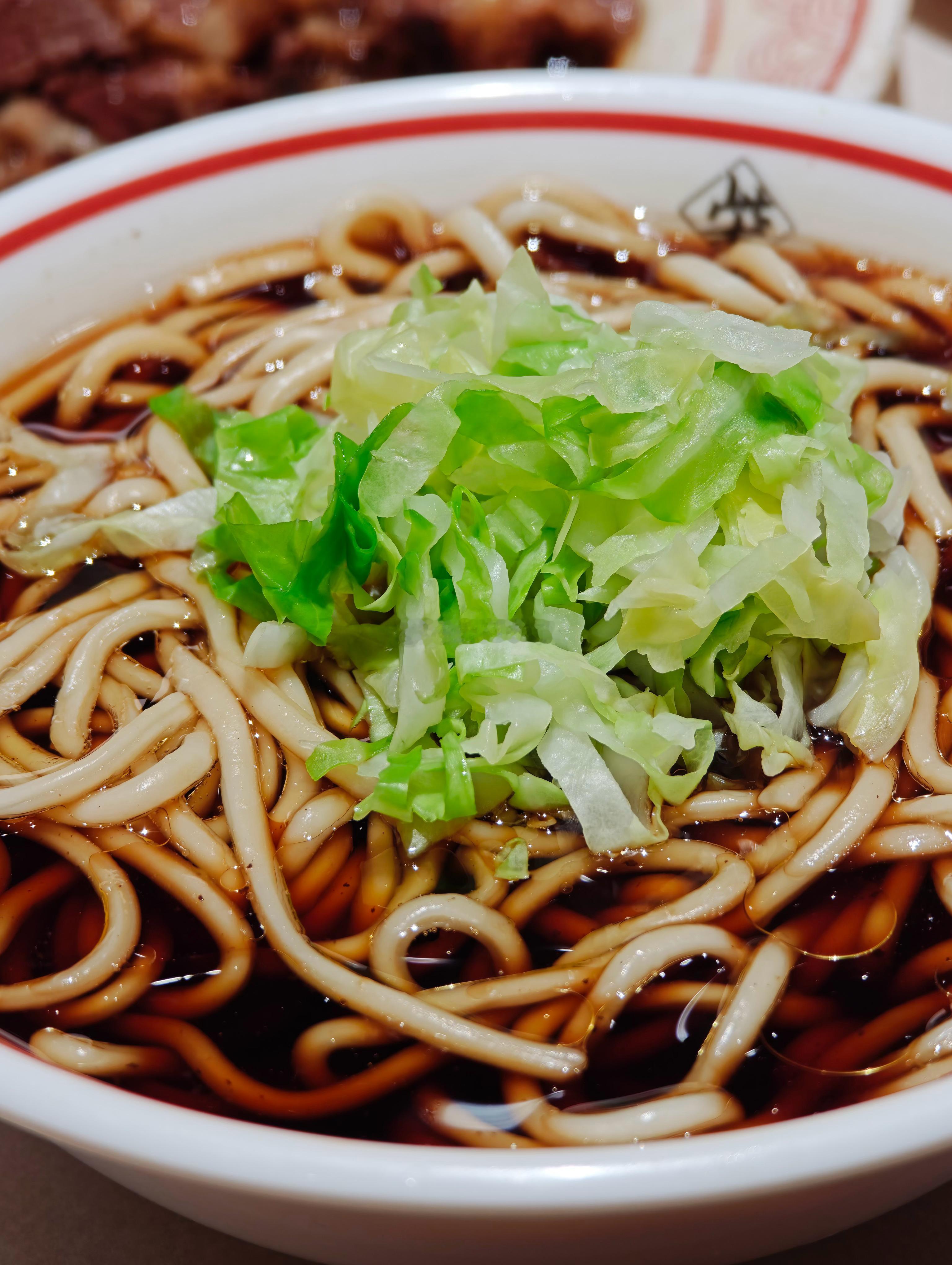 牛肉面不要面？姥喽！牛肉面​​​