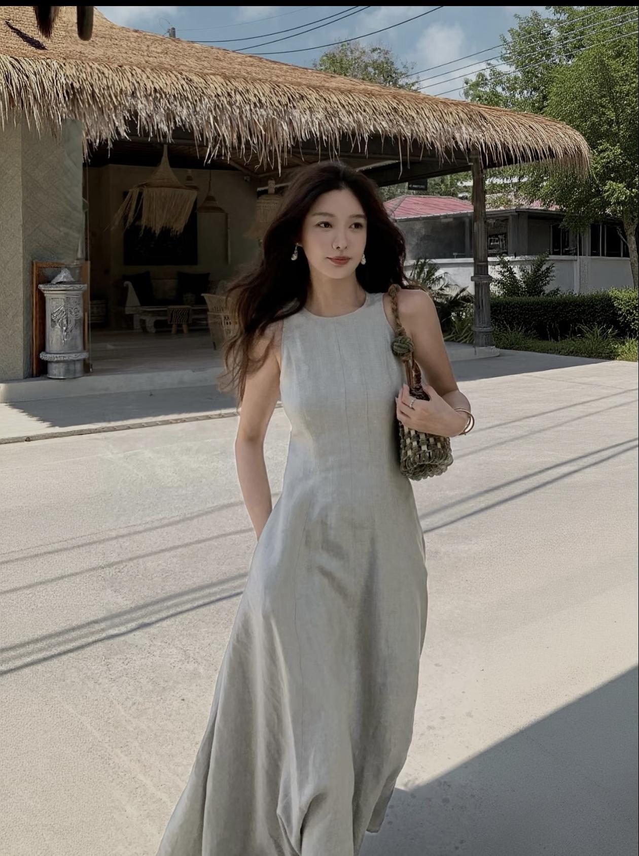 夏日轻奢，优雅连衣裙