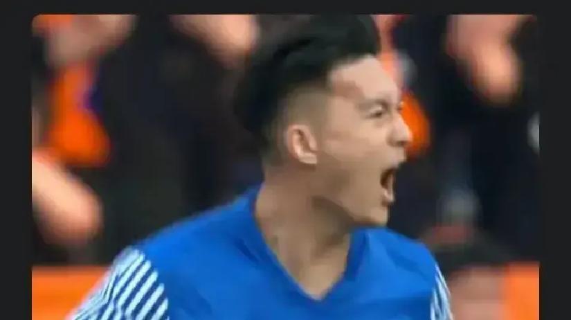 整个中超都在贬值，只有一个后卫的身价在暴涨。凌晨三点，德转亚洲区管理员刷新