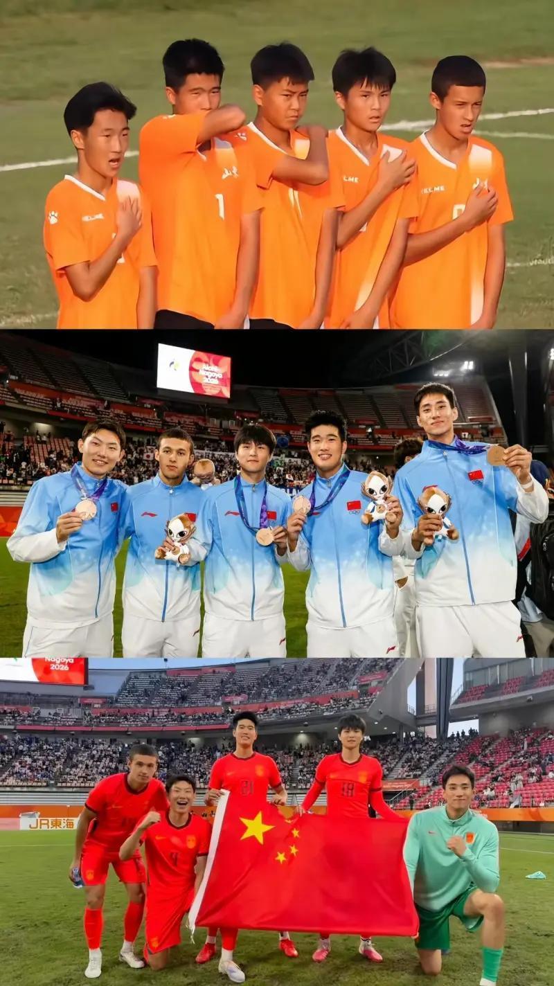 泰山五虎，看好他们的前景吗？本次出征亚运会的中国U23亚运队23名球员中，山