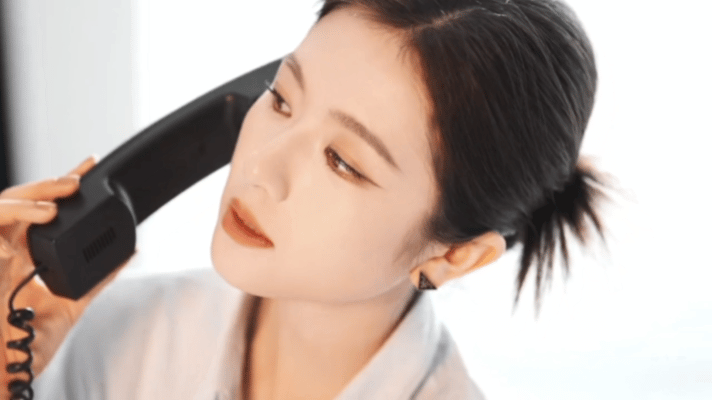 李兰迪我想象中自己上班的样子绝对就是美的好权威呀，咱就是说李兰迪我想象中自己上