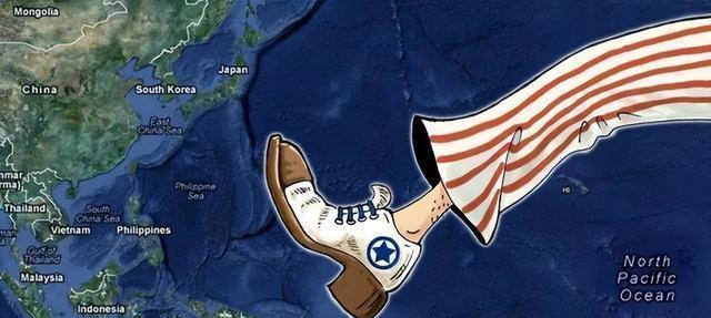 台海博弈已明牌！中国“围而不打”战术太高明，让美海军无力可使说到台海问题，大家