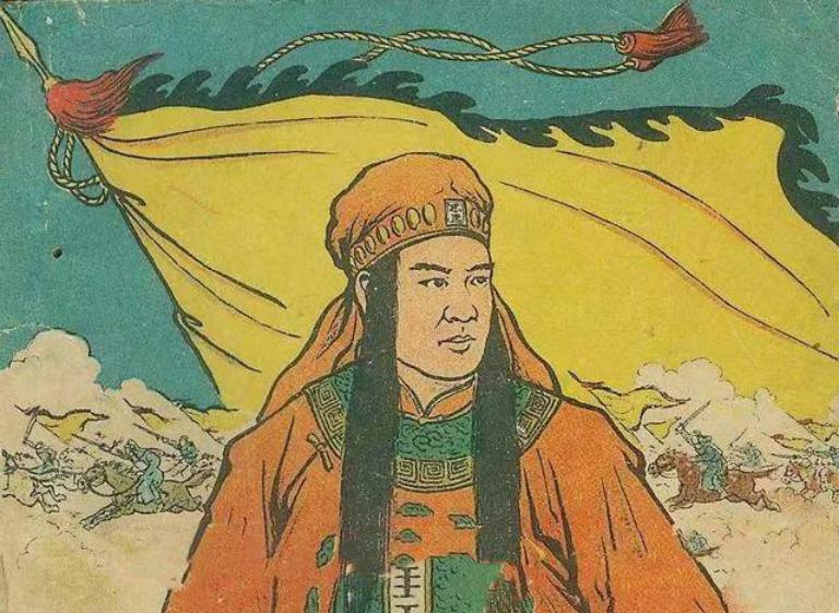 1862年6月初，清朝大将胜保搂着陈玉成的小妾，在刑场上下令将陈玉成凌迟处死。
