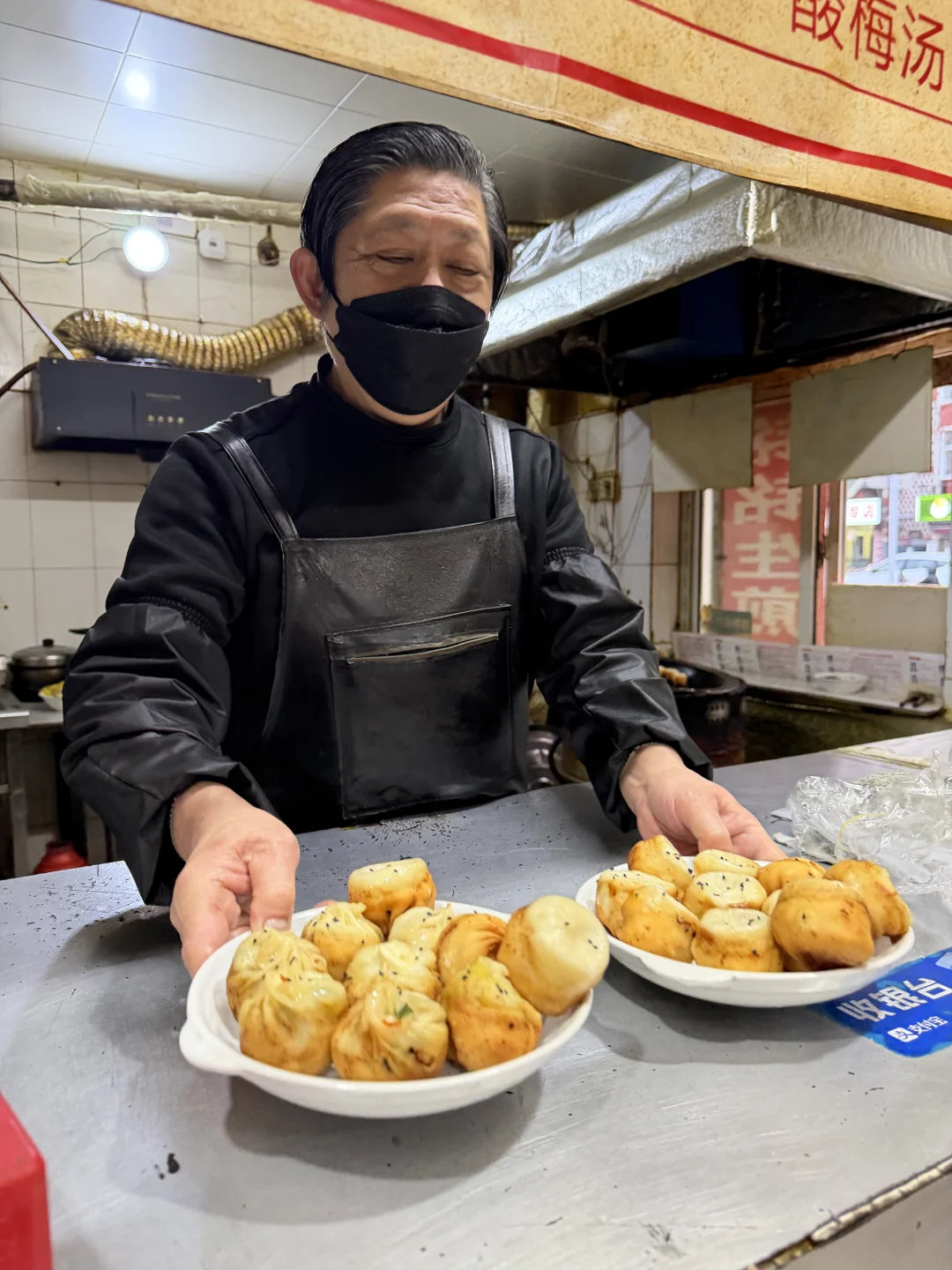 在郑州记住这位大叔！！！🥹