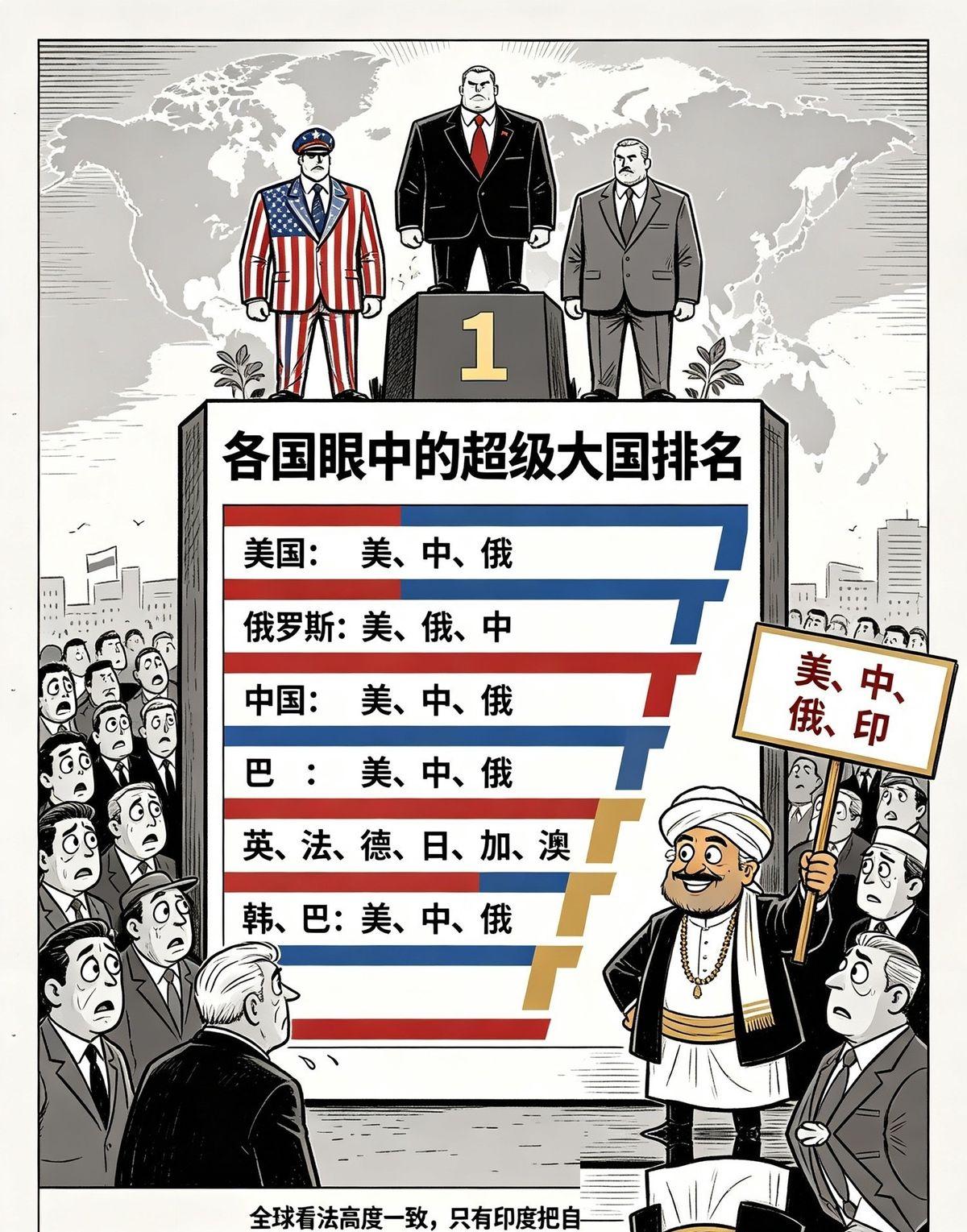 法国、英国、土耳其、巴基斯坦纷纷释放支持信号，美国却没有直接下场，这件事真正值得