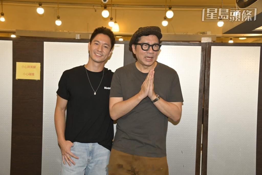 单立文回应滕丽名取关林淑敏不和传闻：老一辈大小姐多少有点脾气吴伟豪证实周嘉洛林