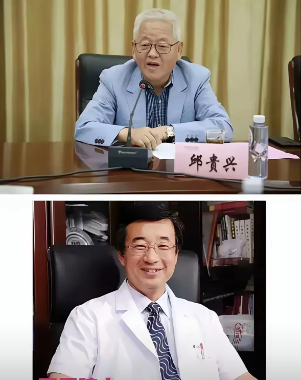 天下苦“权”久矣，恨“贵”久矣，现在舆论一边倒呼吁取消邱贵兴和王辰的院士资格。