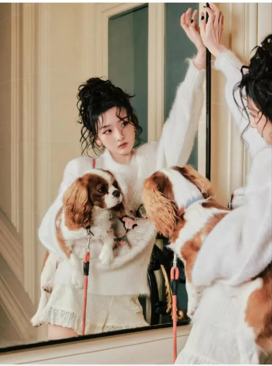 宋祖儿生最近火爆新闻我表姐亲眼见过宋祖儿，她说宋祖儿根本不像电视上的那样。