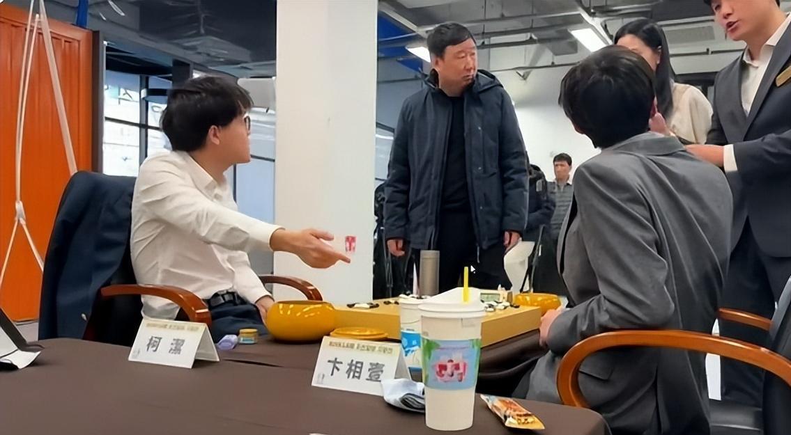 中国抵制韩国LG杯起作用了！韩国自己低头修改围棋规则了！卞相壹恐怕不能再做出“神