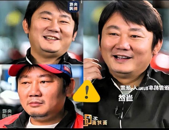 央视《面对面》专访张雪！格局瞬间被他彻底折服！面对董倩的提问，张雪始终初心