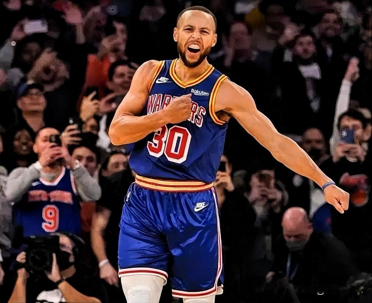 库里大言不惭！库里近日接受ESPN采访当被问及还有什么需要证明时说道：“我已