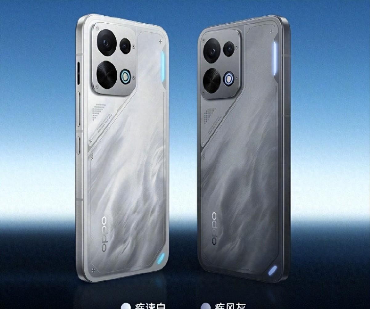 OPPOK15这机子2299元，8000毫安电池还塞了个主动散热风扇，天玑73