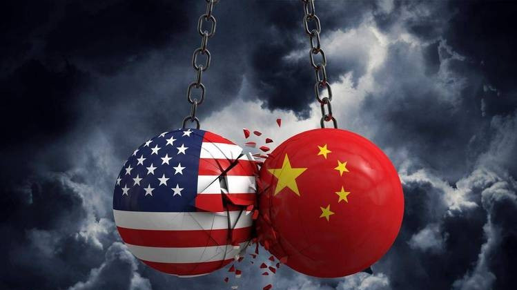 全球盼着中美打一架天啊，你绝对想不到，全世界竟然有那么多