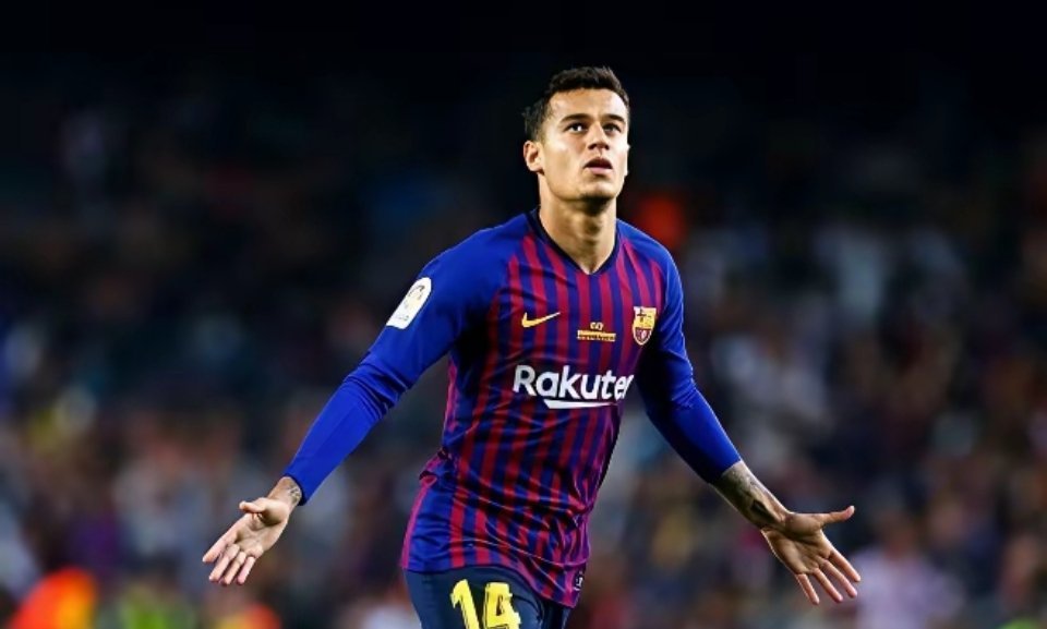 当年巴萨卖掉内马尔，进账2.2亿，转头却签下了库蒂尼奥和登贝莱，这波操作实在难以