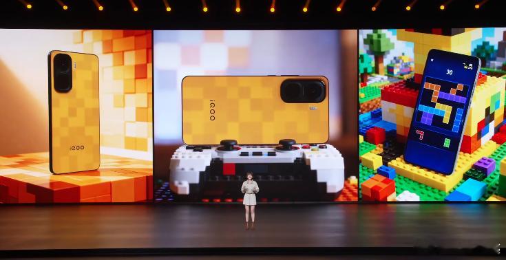 传下去，我们拍的iQOONeo11的图片上发布会啦，继续冲冲冲！iQOONe