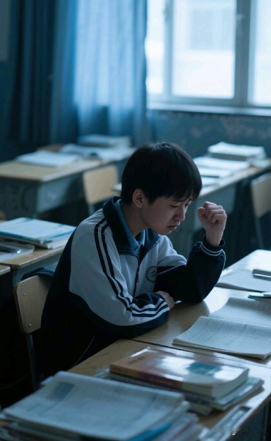 退休老教师说：“一般在高中遭遇滑铁卢的学霸，家长大概率没有上过大学，他们不太了解