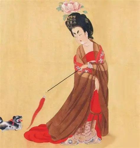 公元584年，隋朝战神杨素与妻子郑祁耶吵架。杨素怒吼：“他日我当天子，绝不让你当