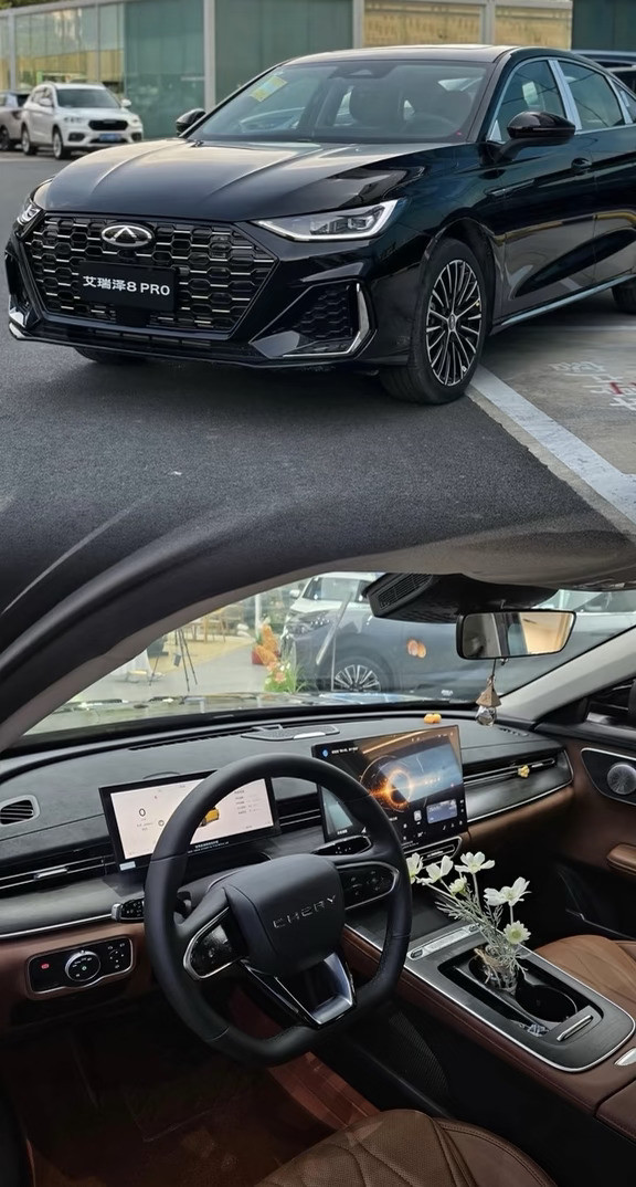 🚗27款艾瑞泽8Pro｜一份客观选车笔记｜新手买车参考预算10‑14万，想要运动外观+大空间+高配