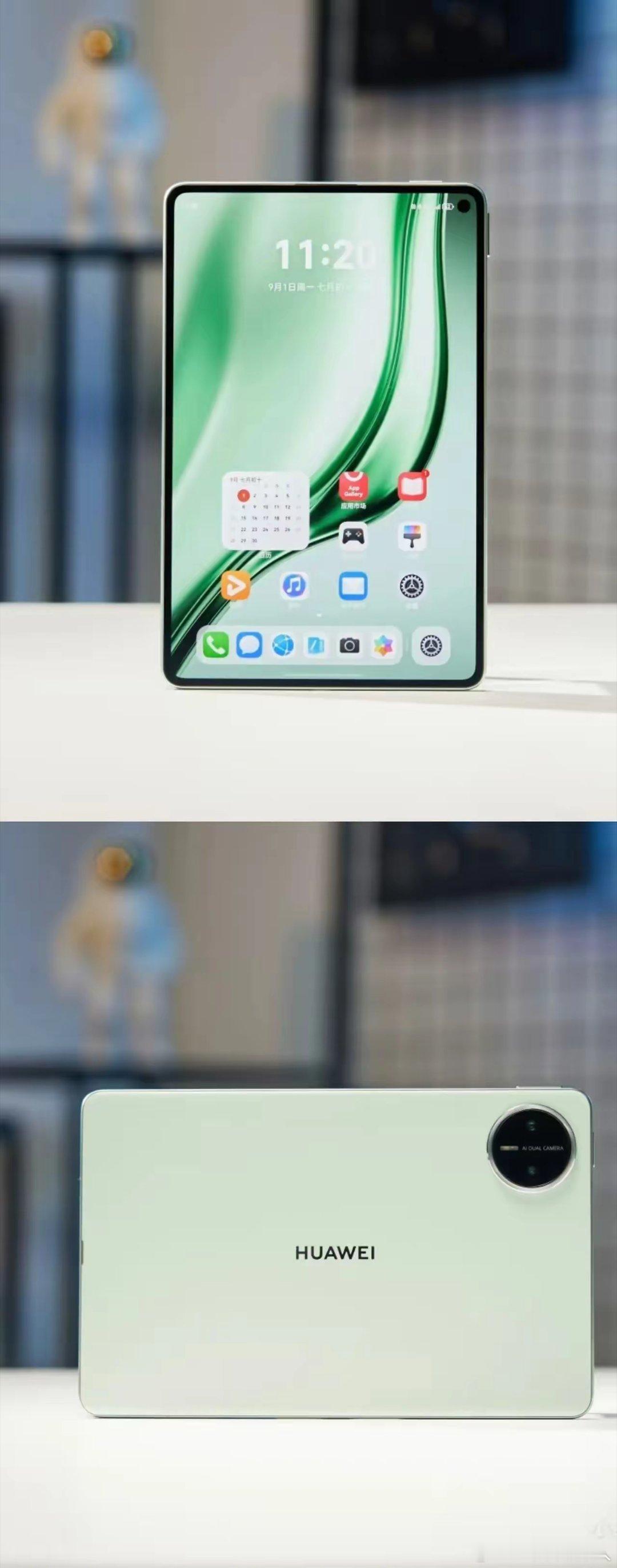 华为8.8寸可能会卖爆！一是宽长比为10:16=0.625，极贴近黄金分割点的0