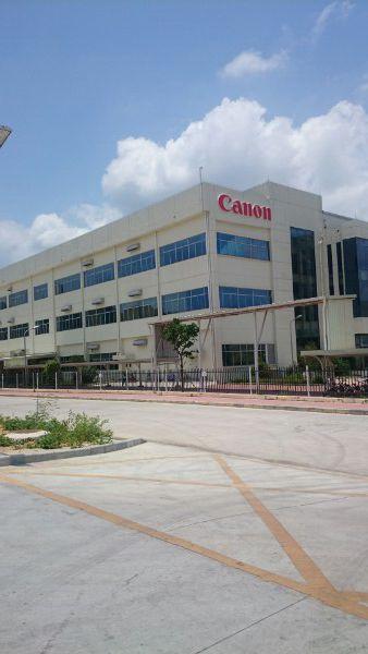 这波干的漂亮！日本巨头中国工厂停产！佳能中山工厂停产了。这家做了二十多年