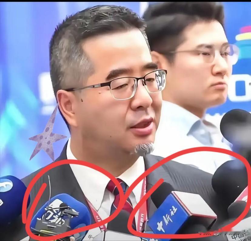 他居然公开放话：国民党副主席萧旭芩近几日有个非常让人气愤的表态，说绝对不会接