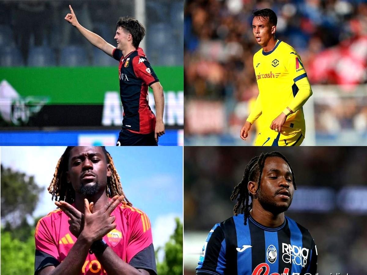 替国米验验货。意甲第十三轮，国米两大绯闻目标直接对话，结果让人大跌眼镜。热那