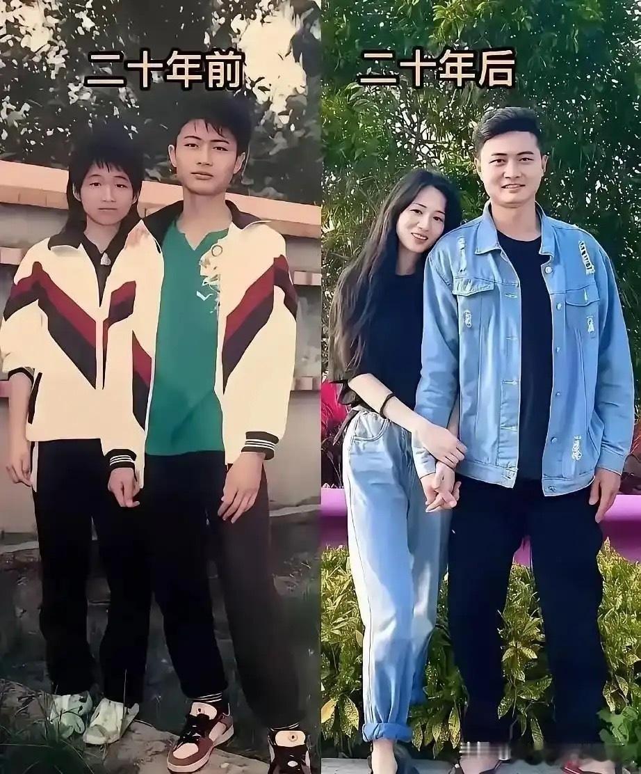 事实证明，男人比女人老得快。