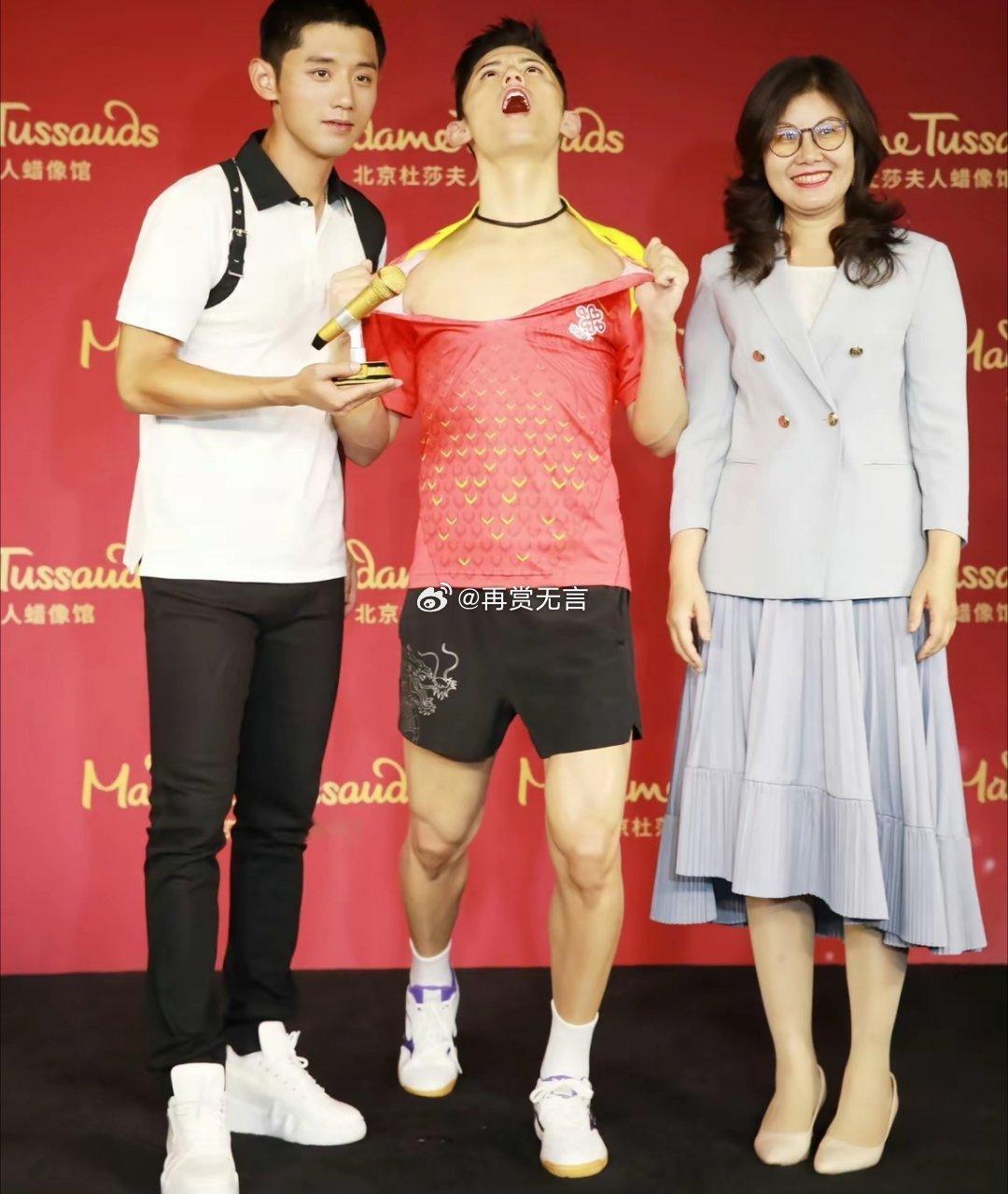 景甜之前最爱的男人，我看也是风韵犹存，魅力无限大的样子！
