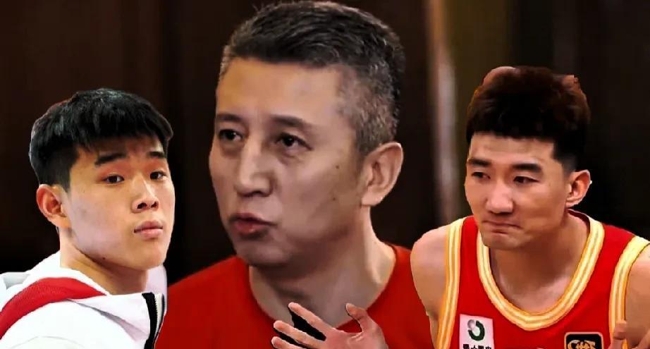 苏群三缄其口，说孙铭徽没进国家队有内幕，男篮邀请函一直卡着，虽然郭士强也想让孙铭