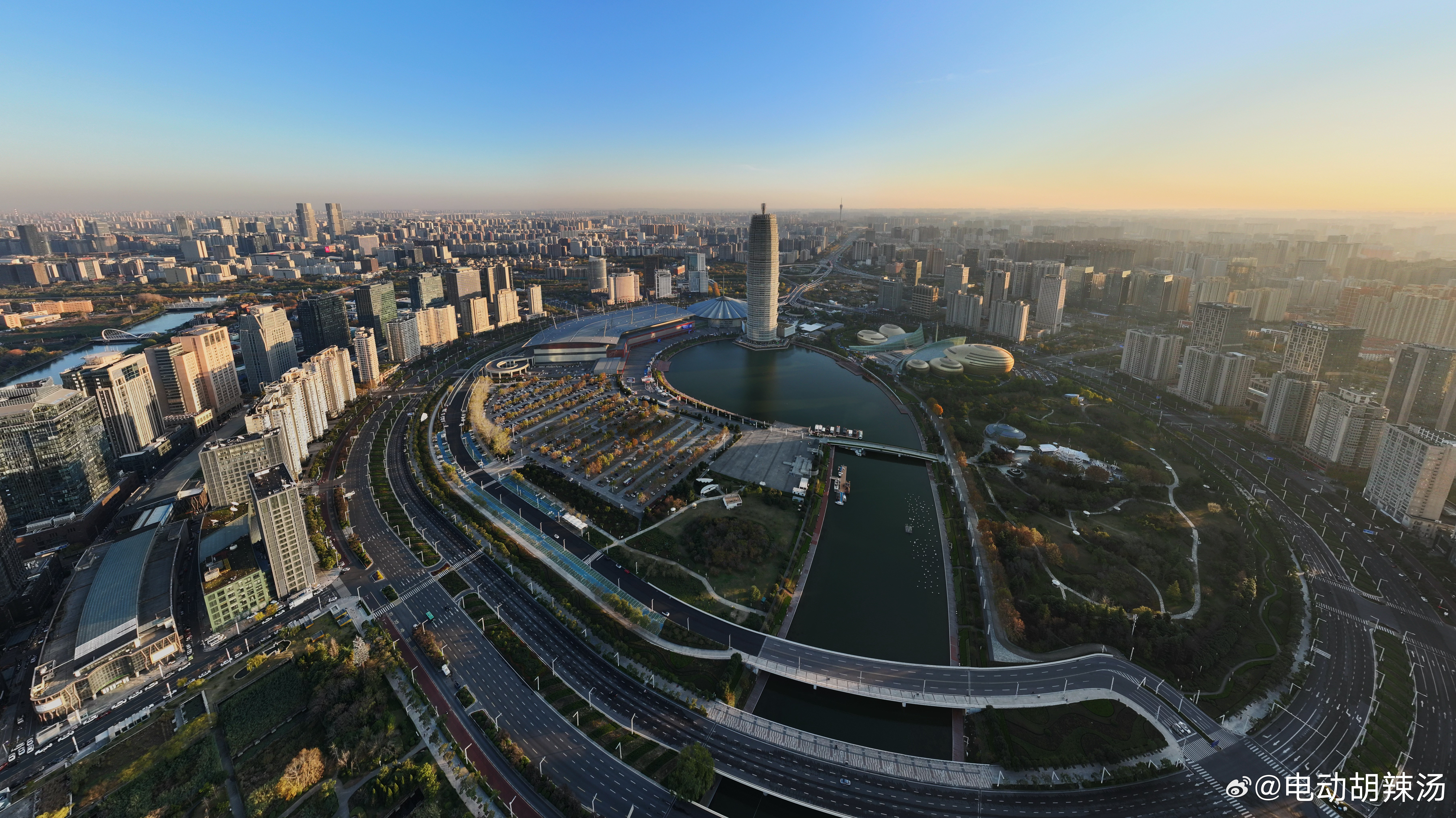 你觉得郑州像个大城市吗？