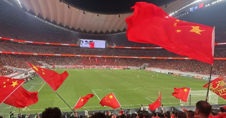 已经很不错了，无论是打伊拉克、澳大利亚、泰国、乌兹别克斯坦、越南，都很出色，但是