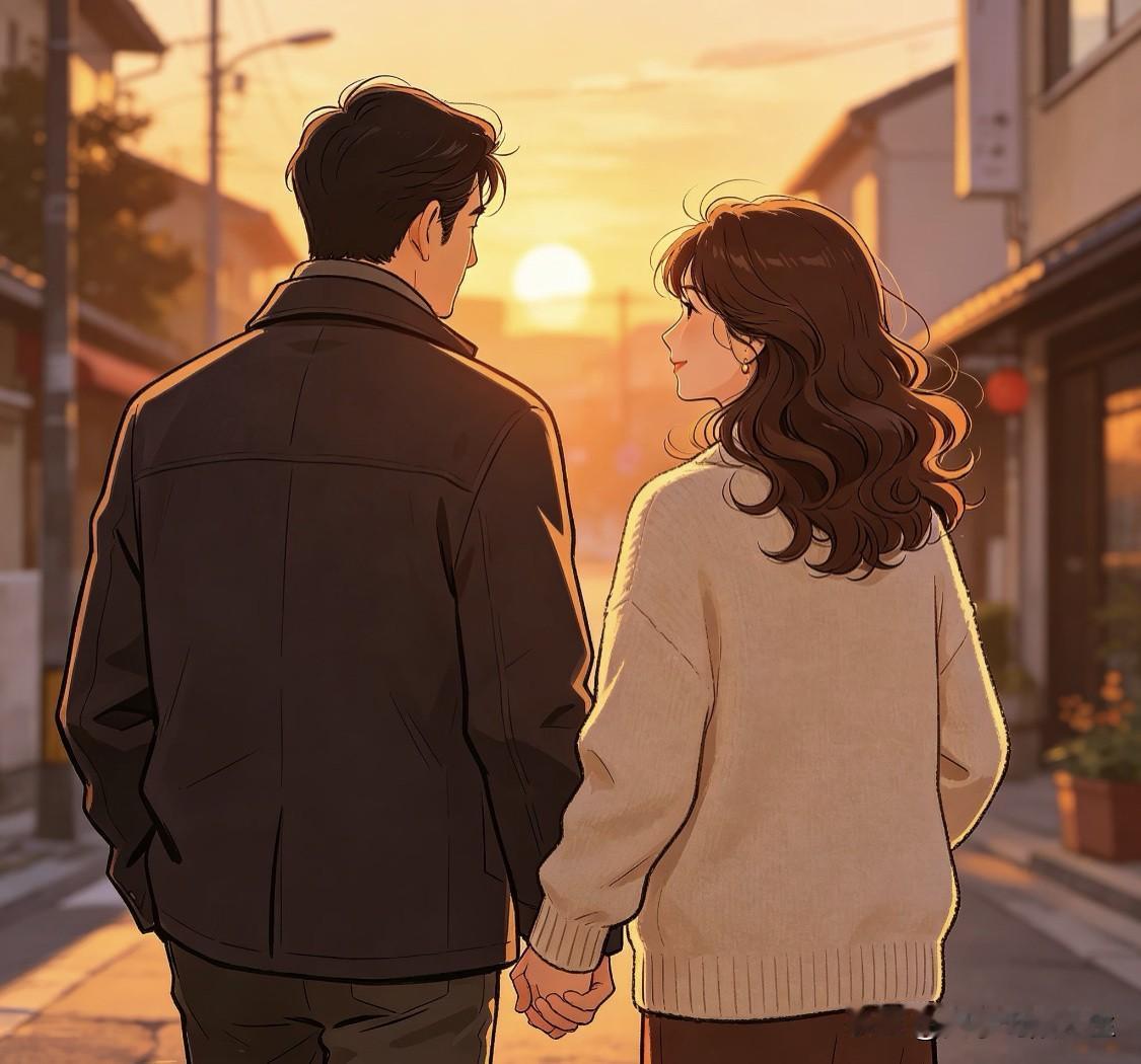 台湾的混元禅师说：“福报相当，方为夫妻；福分不齐，终会走散。一个人最大的福报，