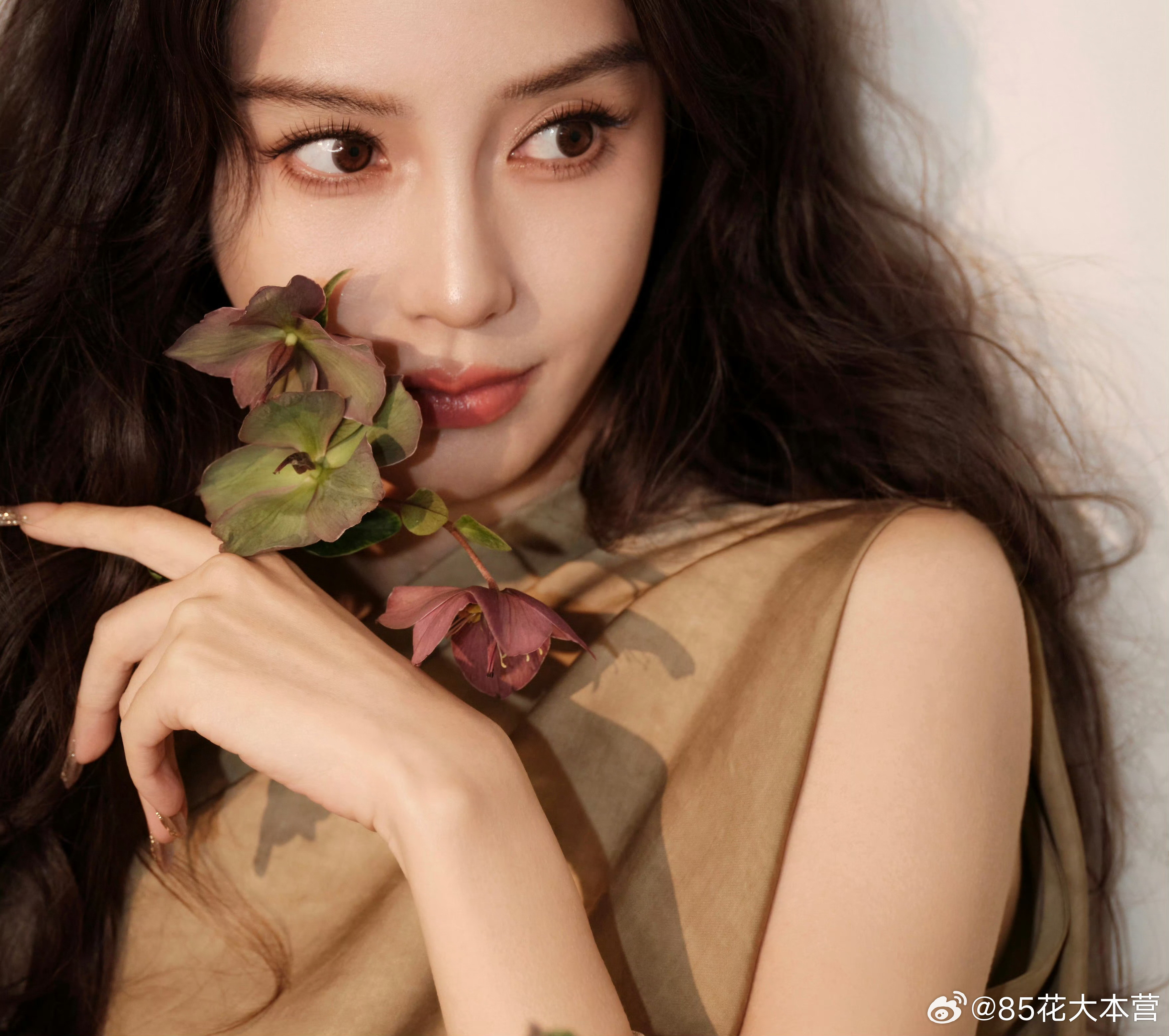 Angelababy杨颖｜上城士非遗活动混血神颜遇见新中式的东方神韵！美，可以多