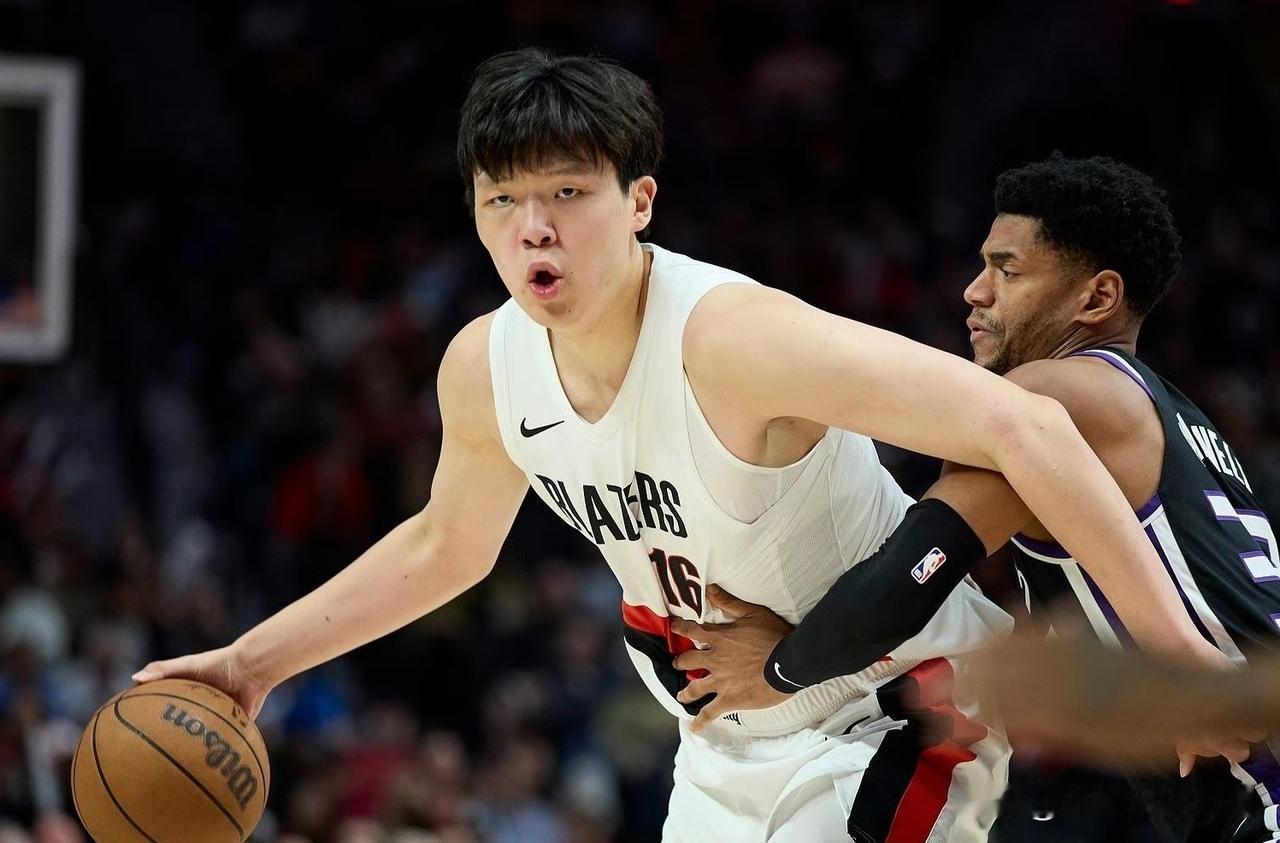 NBA常规赛开赛以来，杨瀚森得到的出场时间并不算少。但始终打不出首轮16秀的价值