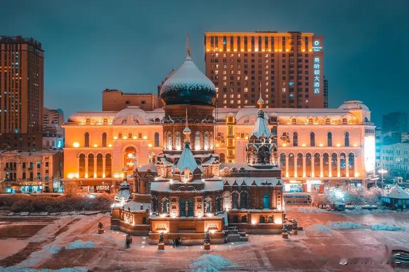 我所在的哈尔滨气温那是妥妥下降了。就说13-14日，气温明显降了，感觉冷飕飕