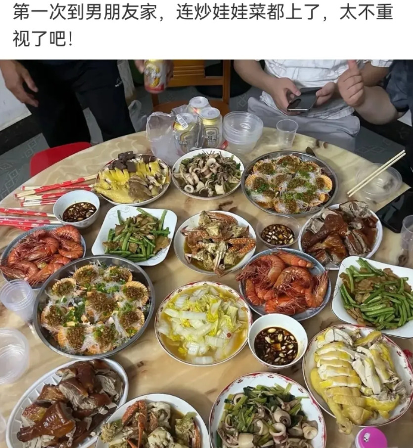 除了扣肉，吃酒席也就这样了