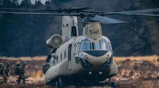 1975年，越南赠送我国一架几乎无损的“支奴干”直升机，专家研究多年，仿制结果令