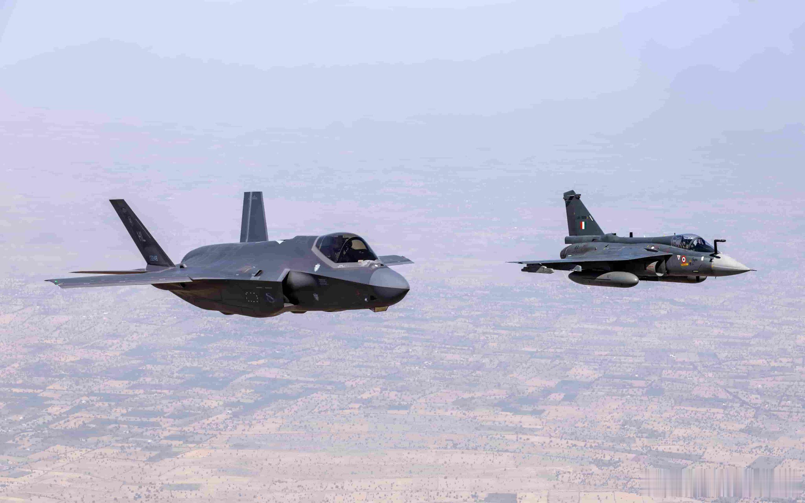美国内部吵翻了，F-35想卖给印度，华盛顿却始终不敢松口了2026年10月8日，据idrw.org（