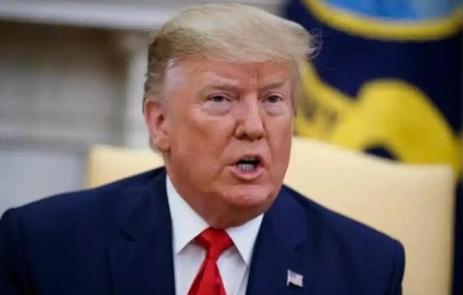 特朗普反应过来了？直言：不允许德国和日本加强军事！看来，“养虎为患”的道理还是懂