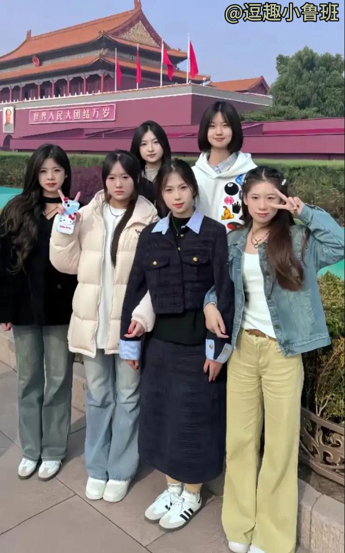 如果你才二十岁，你会选哪一个做你未来的老婆？