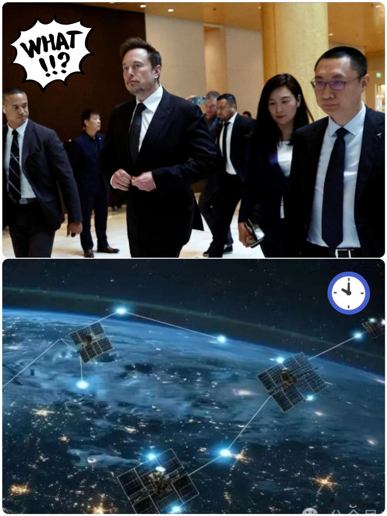 看在星链这个事情上，咱们的布局已经落后了！马斯克那星链像“下饺子”一样往天上