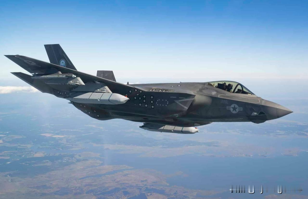 🇺🇸美军F-35战术战斗机升级项目美国国防部已授予洛克希德·马丁公司一
