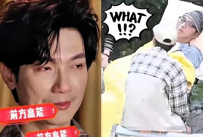 我特意去查了一下，陈楚生！不查不知道，一查才知道！陈楚生，44岁，感性、善良