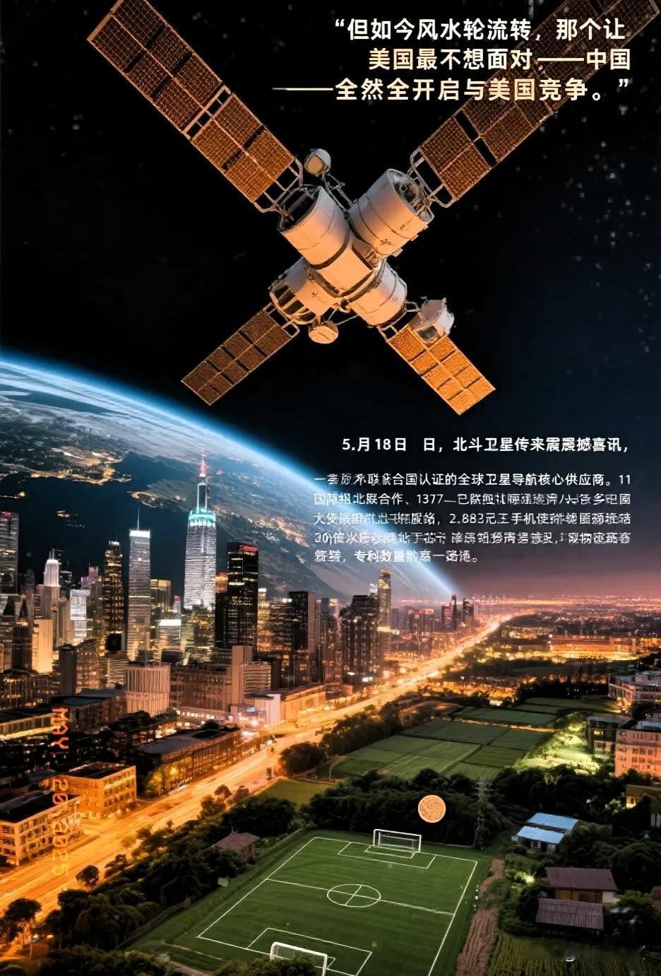 美国人最怕的事，还是发生了！如果你以为手机里的导航系统只是个小工具，那你可能