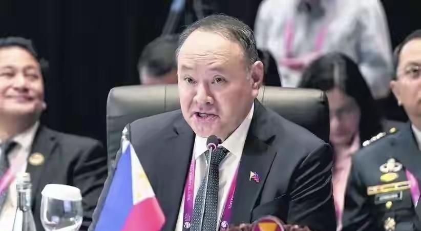 忘恩负义！菲律宾国防部长大放厥词！据外媒报道，菲律宾防长特奥多罗公然宣称，中